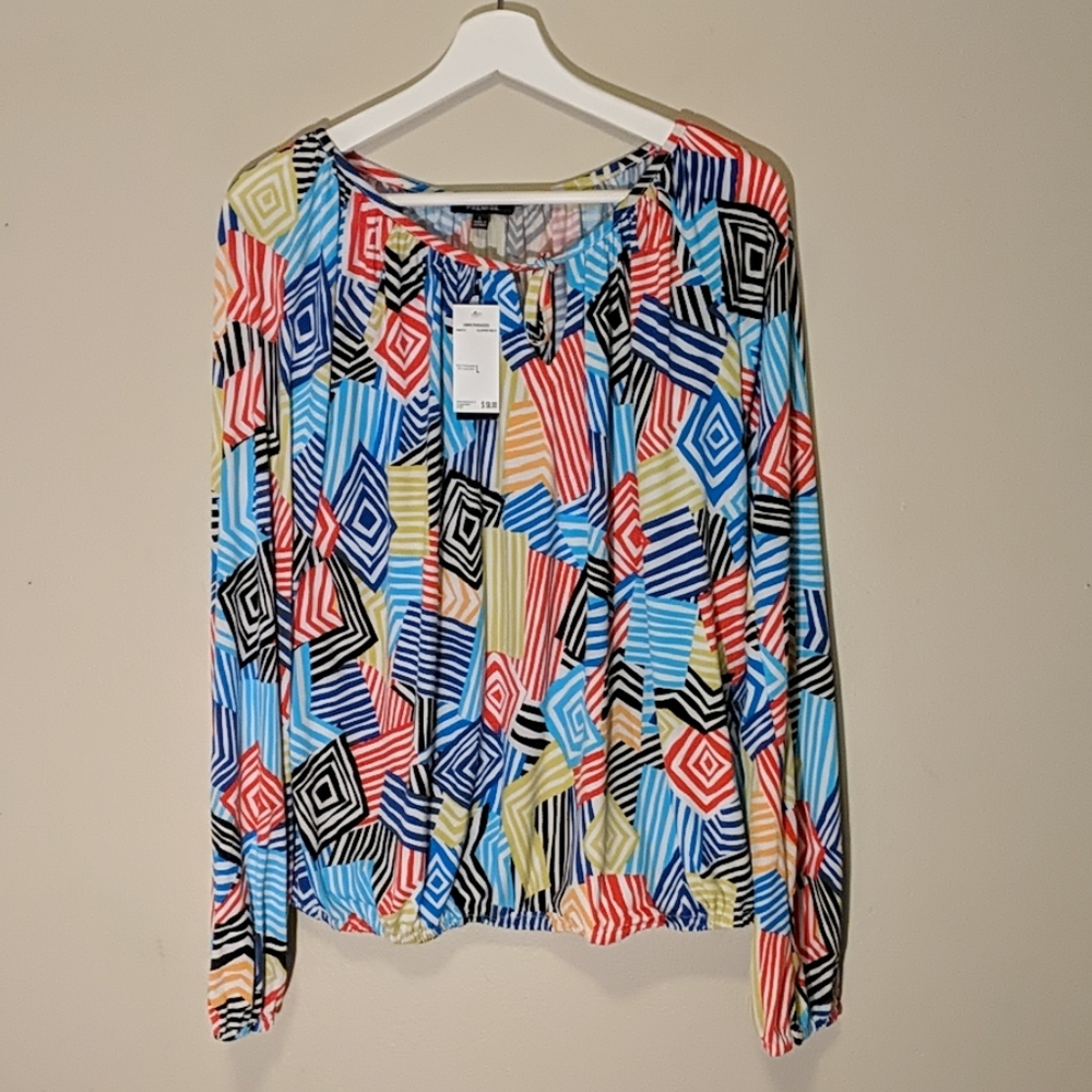 PREMISE blouse